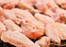Курячі крильця на мангалі рецепт маринаду маринаду