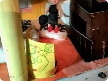 Ляльковий будиночок! початок початок