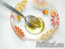 пиле готвене