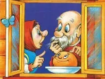 Хто такий Колобок борошна