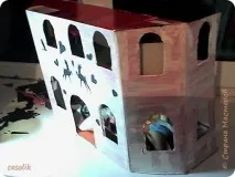 Ляльковий будиночок! початок будиночок