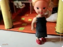 Ляльковий будиночок! початок початок
