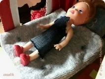 Ляльковий будиночок! початок початок