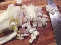 портокал пилешко