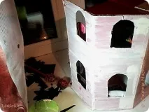 Ляльковий будиночок! початок початок