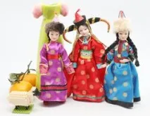 Ляльки у народних костюмах 75 костюм