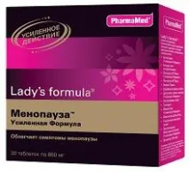 менопауза