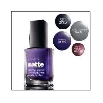 matte polish