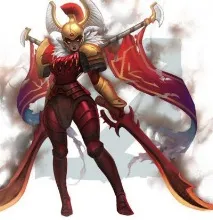 commander