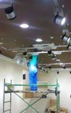 Внутрішнє оздоблення виробничих приміщень оздоблення