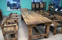 Вибір породи дерева для виготовлення корпусних меблів виготовлення
