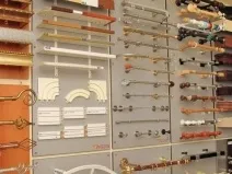 Як вибрати карниз, які вони бувають, і який краще який