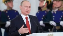 путин изявени