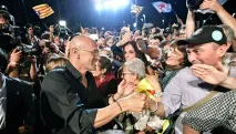 Вибори в Каталонії - перемога та поразка прихильників незалежності - РІА Новини перемога