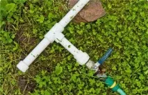 Водопровід на дачі Різновиди водопроводу для дачі та способи їх монтажу дачі