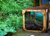 Містка компостна яма виготовляємо своїми руками компостна