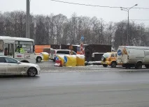 Волоколамський тунель перекривали у плановому режимі тунель