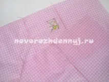 Викройка дитячих штанців для дівчинки та процес шиття з фото дитячих