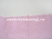 Викройка дитячих штанців для дівчинки та процес шиття з фото дитячих