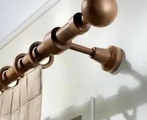 Як вибрати карниз, які вони бувають, і який краще вибрати