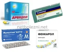 Вірусна інфекція Епштейна Барра симптоми у дорослих та дітей вірусна