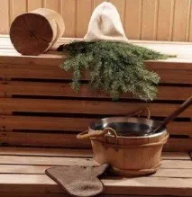 Вийшов із лазні – як заново народився! Про лазневі віники лазні