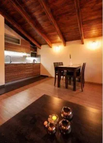 villa