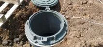 Вигрібна яма своїми руками без відкачування своїми