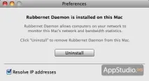 Mac App Store Rubbernet store