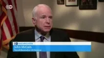 маккейн разговаря