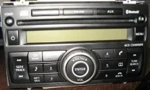 Магнітоли на Nissan Qashqai штатна Android, Dualis, DV 8739a магнітоли