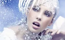 Макіяж у стилі сніжної королеви – образ витонченого крижаного шику, For All Women образ