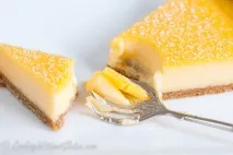 Лимонний Тарт без Глютену - Варіанти - Готуємо БезГлютена тарт
