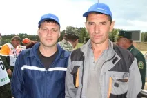 Лісоруб-2017» провело в Раубічах Мінське ДВЛГО раубічах