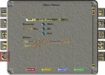 опции Ultima Online