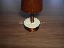 лъжица зърна