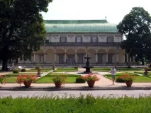 Літній палац королеви Анни палац
