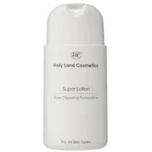 Лосьйон для обличчя Holy Land Super Lotion - «3 хвилини краси або перший засіб в ефекті якого я лосьйон
