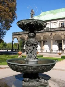 Літній палац королеви Анни королеви