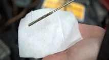 бензин пръчка
