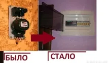 Змінюємо електролічильник, як правильно це зробити, місця встановлення електролічильника правильно