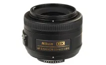 Маркування об’єктивів Nikon єктиви
