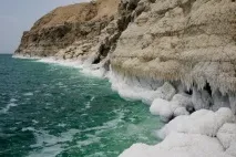 Мертве море (Йорданія) йорданія