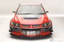 Машини з третього «Форсажу» задньопривідний Evo від APR - Тюнінг Mitsubishi форсажу