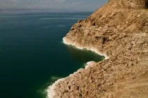 Мертве море (Йорданія) Йорданії