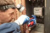 Змінюємо електролічильник, як правильно це зробити, місця встановлення електролічильника правильно
