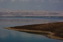 Мертве море (Йорданія) море