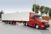 МАЗ 6440РА - Форум RH2 - відгуки, вантажівки, тягачі, самоскиди, фургони, спецтехніка, напівпричепи, форум