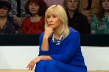 Мати Анастасії Волочкової стала на її захист мати