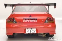 Машини з третього «Форсажу» задньопривідний Evo від APR - Тюнінг Mitsubishi форсажу